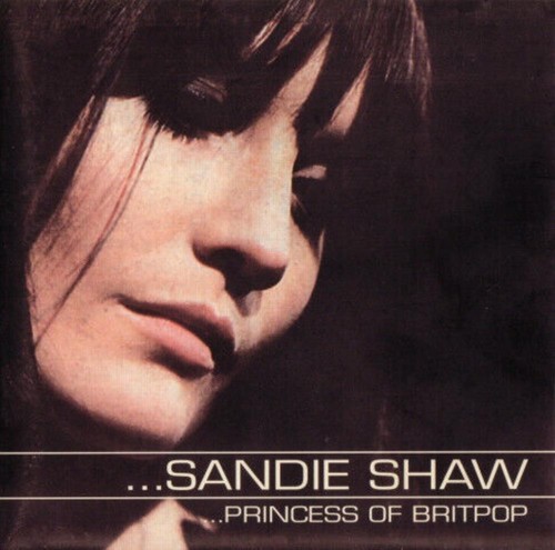Sandie shaw princess of - princess,