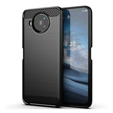 Ultra Slim Rubber Carbon Fibre
