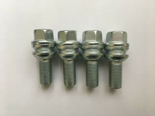 New porsche alloy - new, bolt