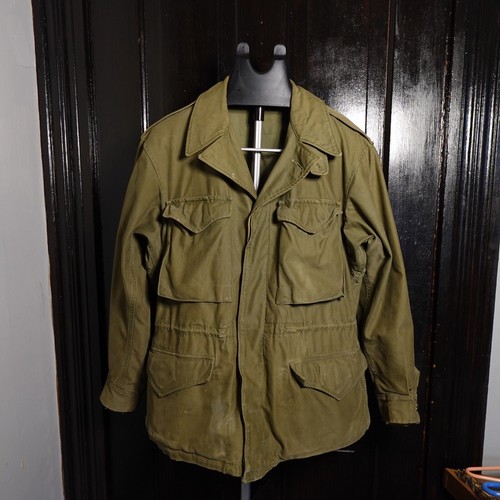 Vintage original wwii m43 - original, og