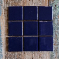 9 x  Ceramic Mexican Tiles