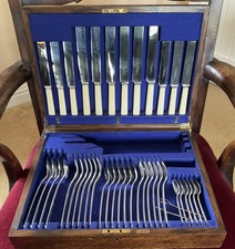 Antique Piece Silver Plated &