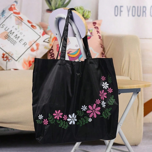 Large foldable reusable ladies - large,