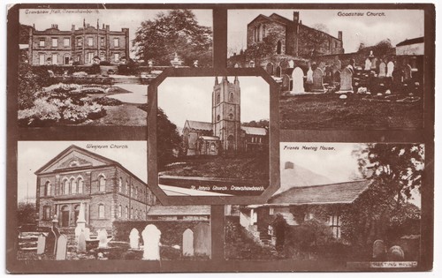 Crawshawbooth lancashire rppc - lancashire,