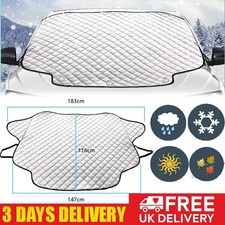 Car Windscreen Protector Cover