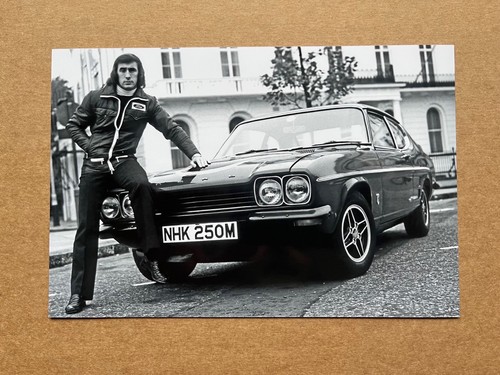 Mk1 ford capri rs3100 press - ford,