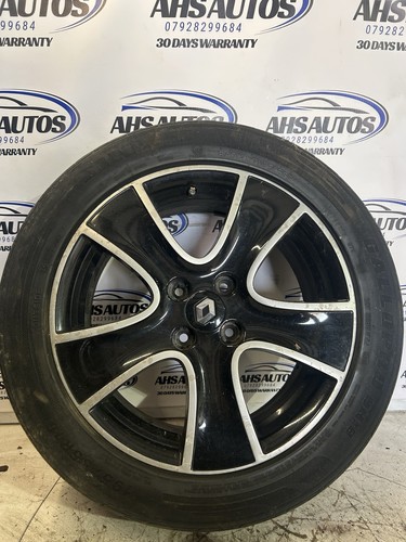 Renault clio mk4 alloy wheel - renault,