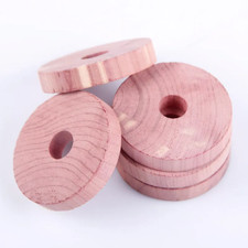 30pcs Cedar Wood Blocks Moth