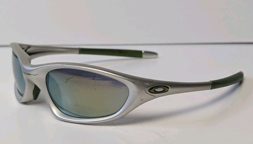 Oakley twenty silver - twenty,