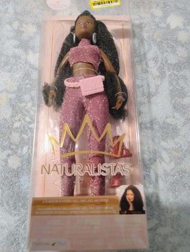 Naturalistas doll liya - doll,