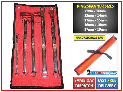 Neilsen 5pc pro extra - neilsen, long