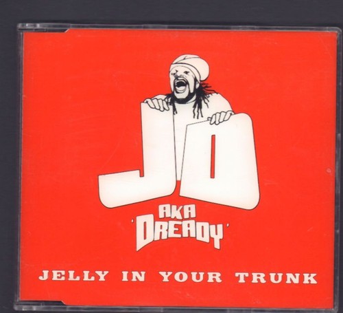Aka dreadyjelly - jd, single)jelly