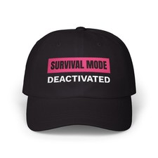 Survival Mode Deactivated Dad