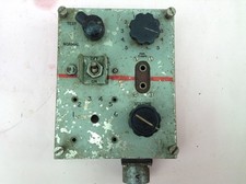 WW2 Beam approach control unit