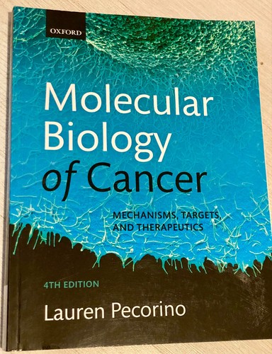 Molecular biology cancer - molecular,