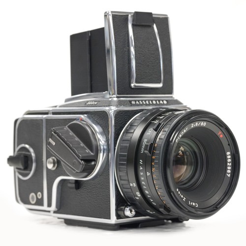 Hasselblad 503cw chrome - hasselblad,