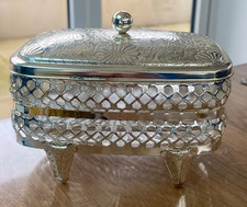 Vintage Maywell Silver Plate