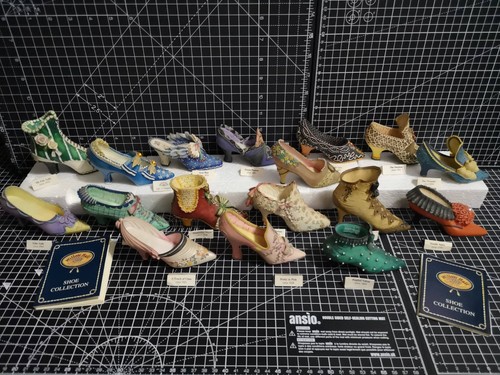 Willow hall shoe collection - collection, 1