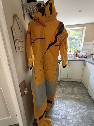 Musto survival suit drysuit - musto,