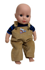Boy doll CLOTHES Suit First