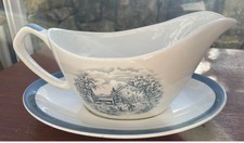 Vintage Alfred Meakin Home In