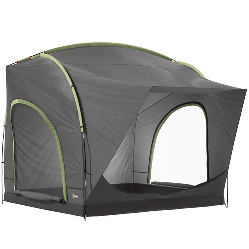Outsunny car tent - outsunny,
