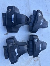 Thule Footpack 754 with Rubber