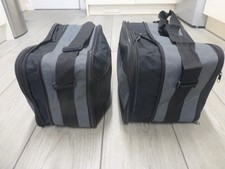 EXPANDABLE PANNIER LINERS