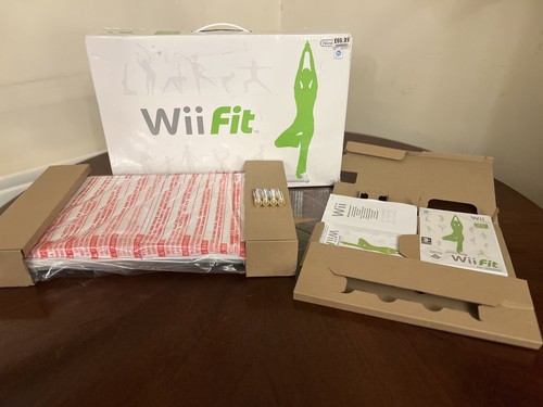 Nintendo wii fit balance - nintendo,