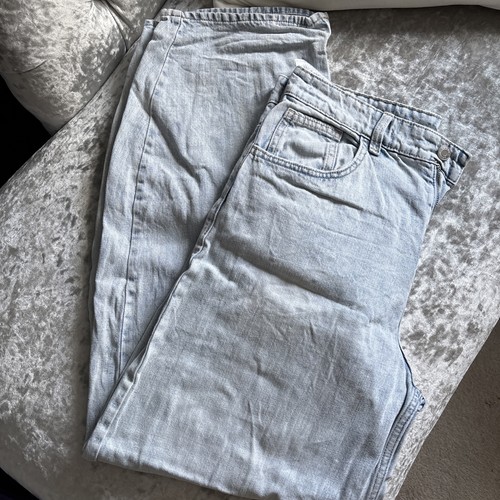 Bershka barrel leg jeans - barrel,