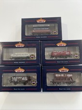 Bachmann OO Gauge Wagons Set