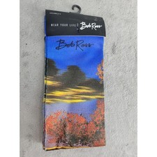 Bob Ross Wear Your Life Socks