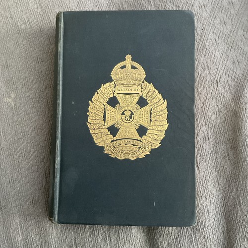 Rifle brigade chronicle 1935 - rifle,