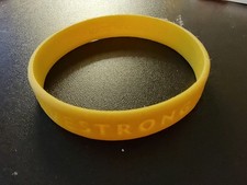 Livestrong Yellow silicone