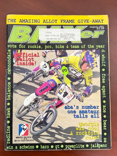 Bmxer american bicycle - bmxer,