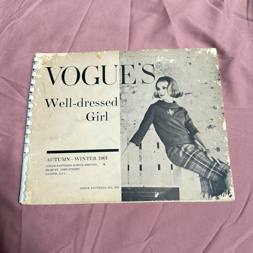 Vogue well dressed - vogue, well-dressed