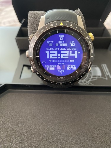 Garmin marq athlete gen - athlete, 1
