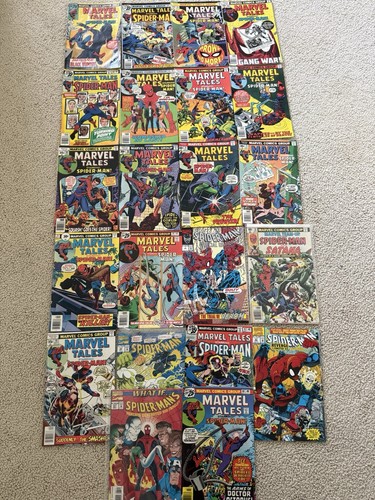 Marvel tales amazing - 22,