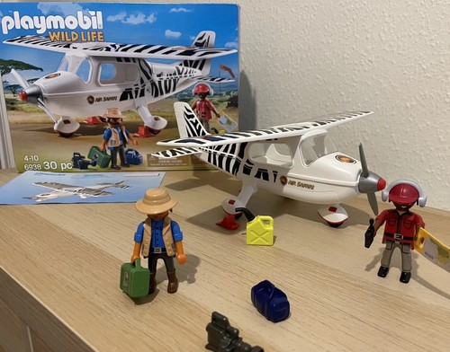 Playmobil 6938 wild life air - life,