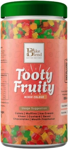 Tutti frutti mix - frutti, sweet