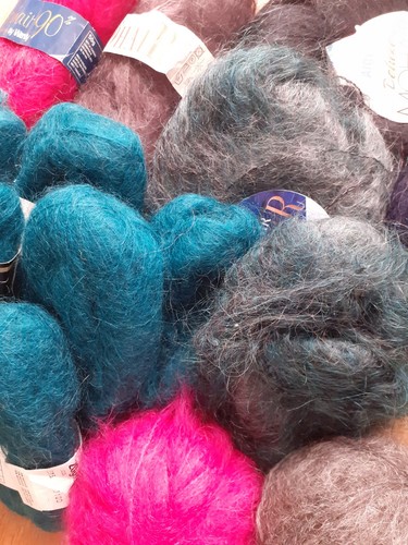 600grams mixed colours and - 600grams,