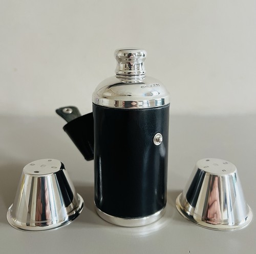 Rare solid silver mappin - solid,