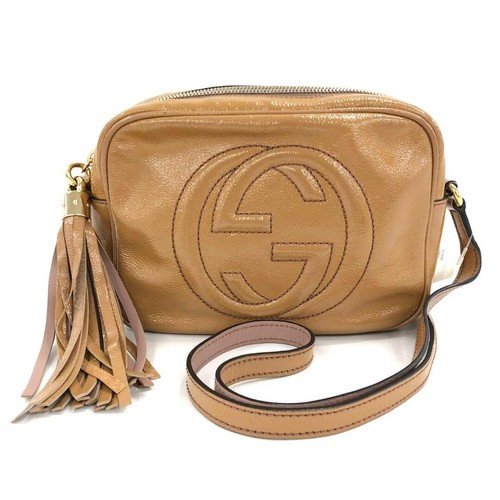 Gucci soho leather - gucci,