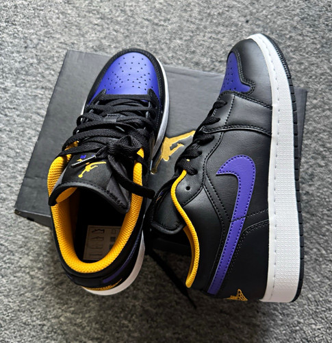Nike air jordan - air, low