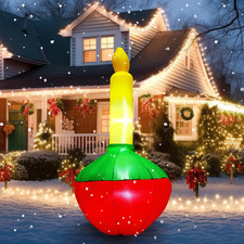 5FT Christmas Inflatable