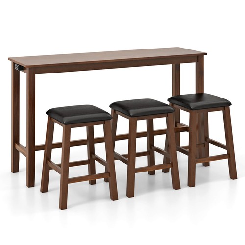 Piece bar table set power - set,