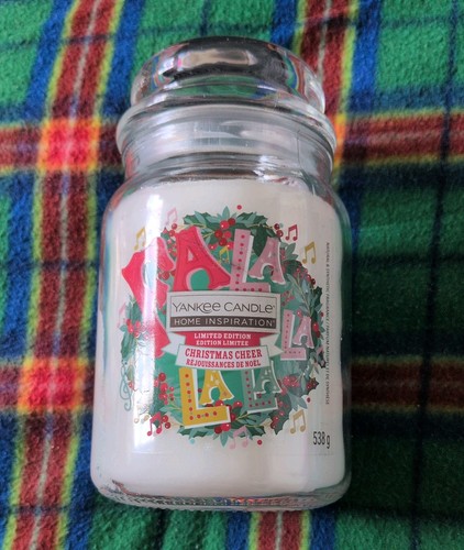 Yankee candle christmas - yankee, 'christmas