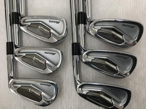 Mizuno iron set 6pcs - mizuno,