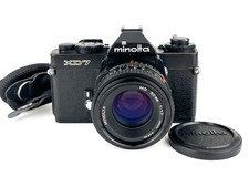 Minolta XD7 Film Camera XD-7