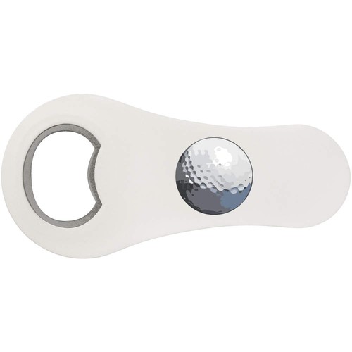 Golf ball magnetic bottle - ball',